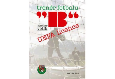 Trenér fotbalu B UEFA licence