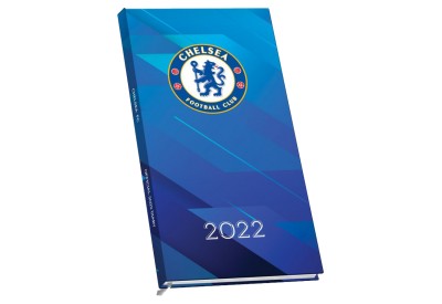 Diář Chelsea FC 2022 Slim
