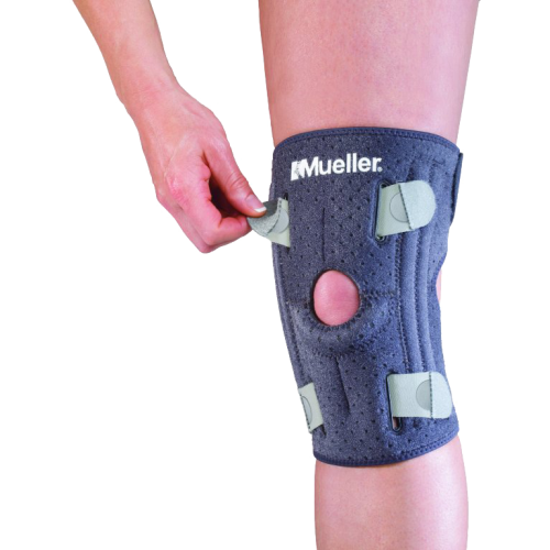 Ortéza na koleno Mueller Adjust-to-Fit Knee Stabilizer