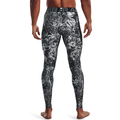 Kompresní legíny Under Armour HG Printed