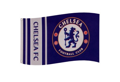 Vlajka Chelsea FC