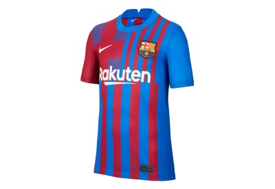 Dětský dres Nike FC Barcelona domácí 2021/2022
