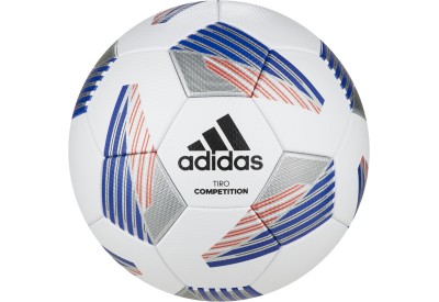 5x Fotbalový míč adidas Tiro Competition