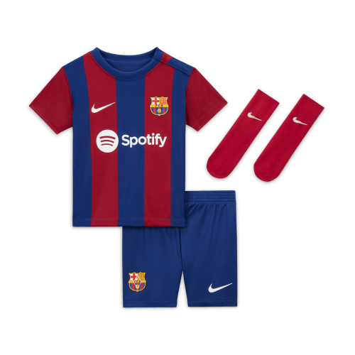 Baby komplet Nike FC Barcelona domácí 2023/2024