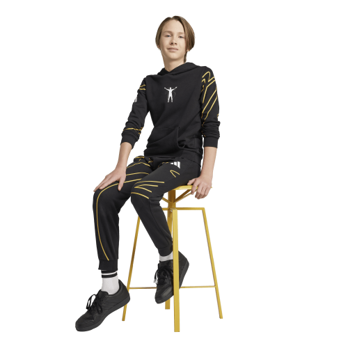 Dětské kalhoty adidas Jude Bellingham Culturewear