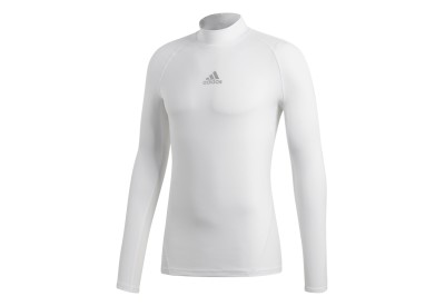 Termo triko adidas Alphaskin Warm dlouhý rukáv