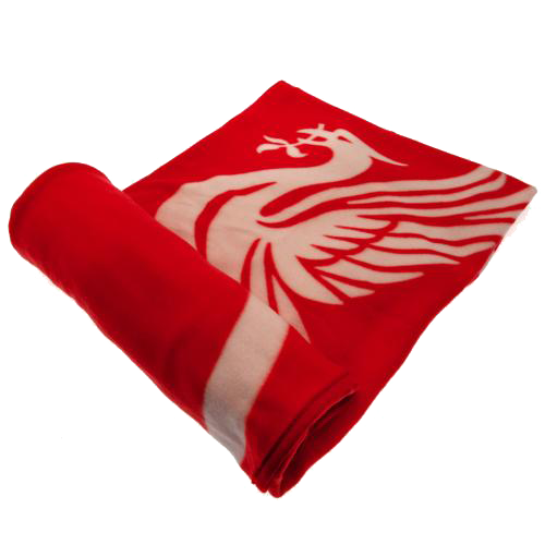 Flísová deka Liverpool FC