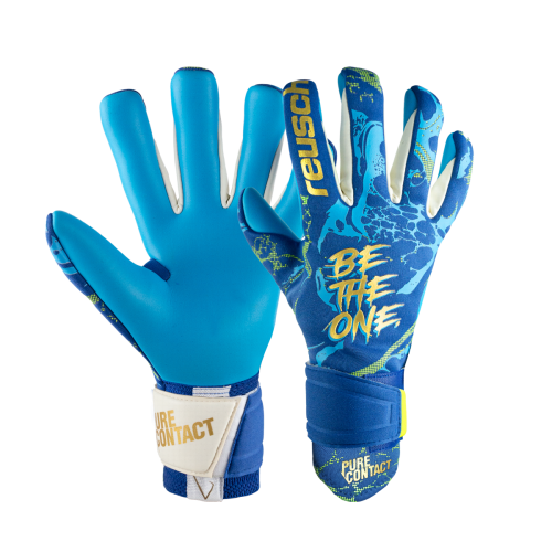 Brankářské rukavice Reusch Pure Contact Aqua