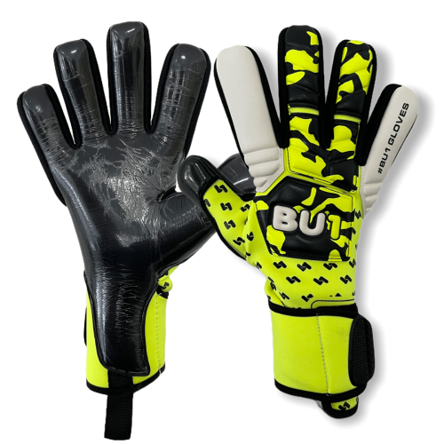 Dětské brankářské rukavice BU1 One Fluo