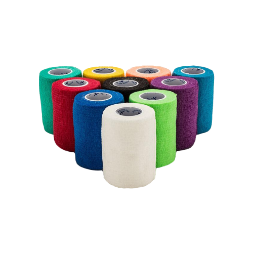 Tejpovací páska na fixaci stulpen Premier Sock Tape 7,5cm x 4,5m
