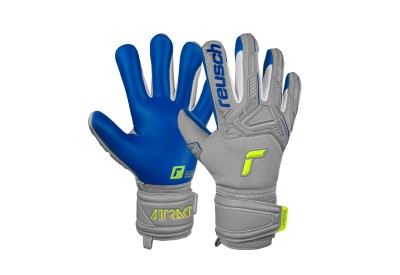 Brankářské rukavice Reusch Attrakt Freegel Silver