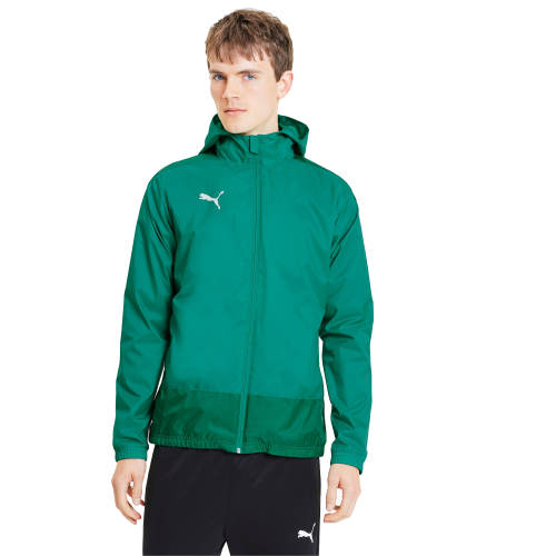 Šusťáková bunda Puma teamGOAL 23 Training Rain Jacket