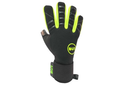 Brankářské rukavice BU1 Neo Black
