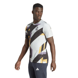 Předzápasový dres adidas Real Madrid