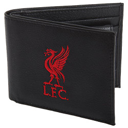 Peněženka Liverpool FC s vyšívaným znakem