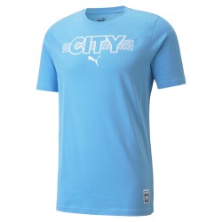 Triko Puma Manchester City FC FtblCore