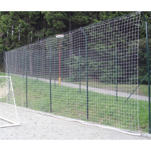 Ochranná fotbalová síť - síla materiálu 4mm PP