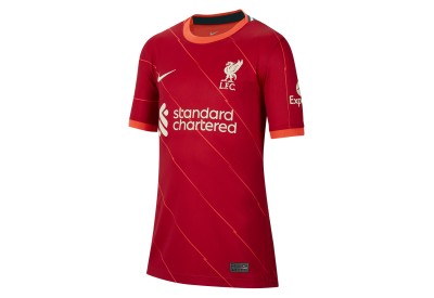 Dětský dres Nike Liverpool FC domácí 2021/2022