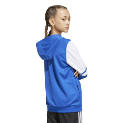 Dětská tréninková mikina s kapucí adidas Squadra 25