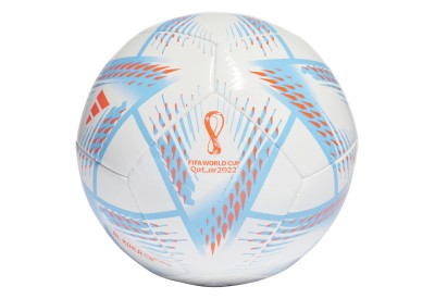 10x Fotbalový míč adidas Al Rihla Club