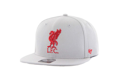 Kšiltovka Liverpool FC 47 Captain Snapback