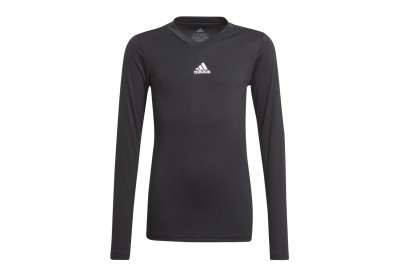 Dětské termo triko adidas Team Base dlouhý rukáv