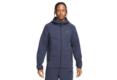 Mikina s kapucí Nike Sportswear Tech Fleece Windrunner