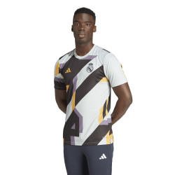 Předzápasový dres adidas Real Madrid