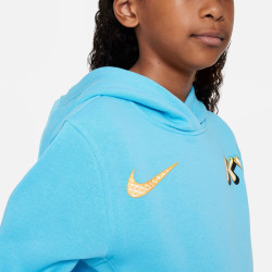 Dětská mikina s kapucí Nike Kylian Mbappé