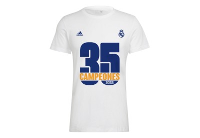 Triko adidas Real Madrid Campeones 2022