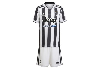 Dětský komplet adidas Juventus FC domácí 2021/2022