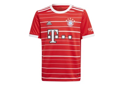 Dětský dres adidas FC Bayern Mnichov domácí 2022/2023