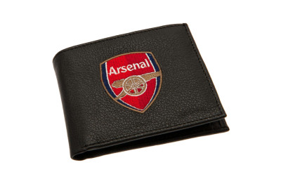 Peněženka Arsenal FC s vyšívaným znakem