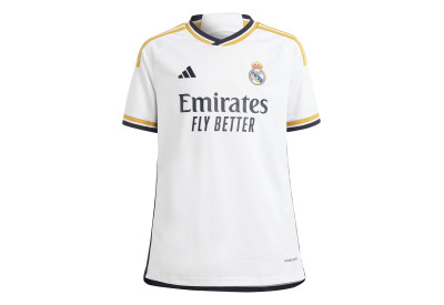 Dětský dres adidas Real Madrid domácí 2023/2024