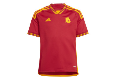 Dětský dres adidas AS Řím domácí 2023/2024