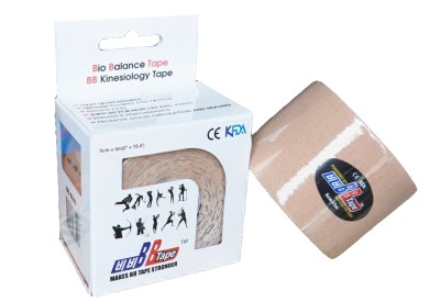 Kinesiologický tejp BB Tape 5cm x 5m