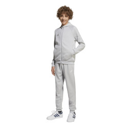 Dětská mikina s kapucí adidas Tiro 25 Travel Full-Zip