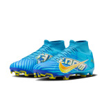 Kopačky Nike Zoom Mercurial Superfly 9 Academy KM FG/MG