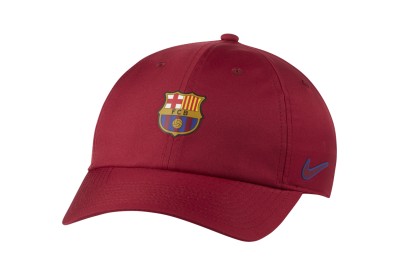 Kšiltovka Nike FC Barcelona Heritage86