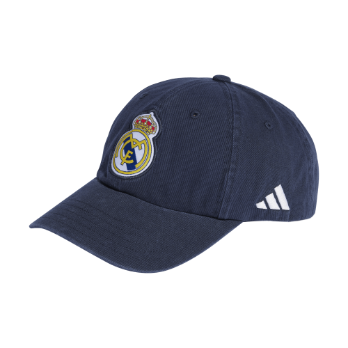 Kšiltovka adidas Real Madrid Away Dad Cap