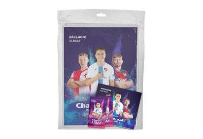Starter Pack SportZoo Chance Liga 2024/25 - 2.série