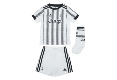 Dětský komplet adidas Juventus FC domácí 2022/2023