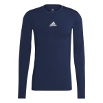 Termo triko adidas Techfit Compression dlouhý rukáv