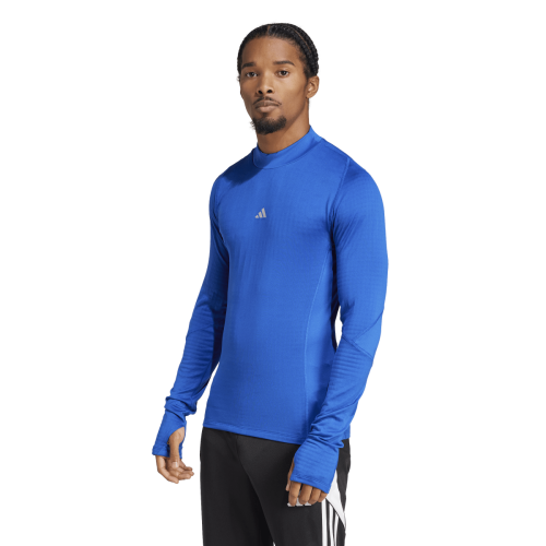 Termo triko adidas Techfit COLD.RDY dlouhý rukáv