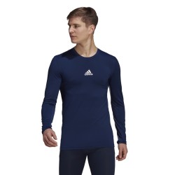 Termo triko adidas Techfit Compression dlouhý rukáv