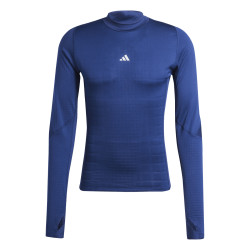 Termo triko adidas Techfit COLD.RDY dlouhý rukáv