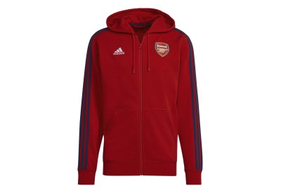 Mikina s kapucí adidas Arsenal FC 3S