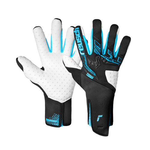 Brankářské rukavice Reusch Attrakt Freegel SpeedBump Strapless