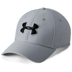 Kšiltovka Under Armour BHeathered Blitzing 3.0