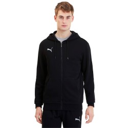 Mikina Puma teamGOAL 23 Casuals Hooded Jacket